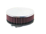 K&N RC-2400 Universal Clamp-On Air Filter