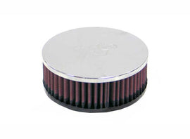 K&N RC-2440 Universal Clamp-On Air Filter
