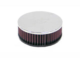 K&N RC-2440 Universal Clamp-On Air Filter