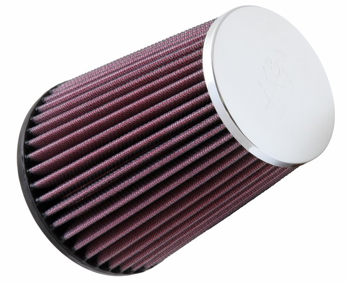 K&N RC-3250 Universal Clamp-On Air Filter