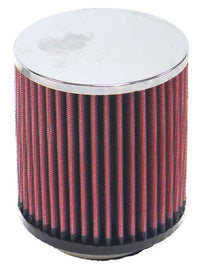 K&N RC-3710 Universal Clamp-On Air Filter