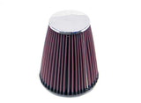 K&N RC-4470 Universal Clamp-On Air Filter