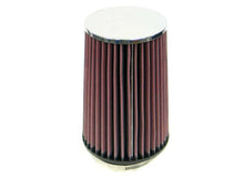 Load image into Gallery viewer, K&amp;N RC-4760 Universal Clamp-On Air Filter