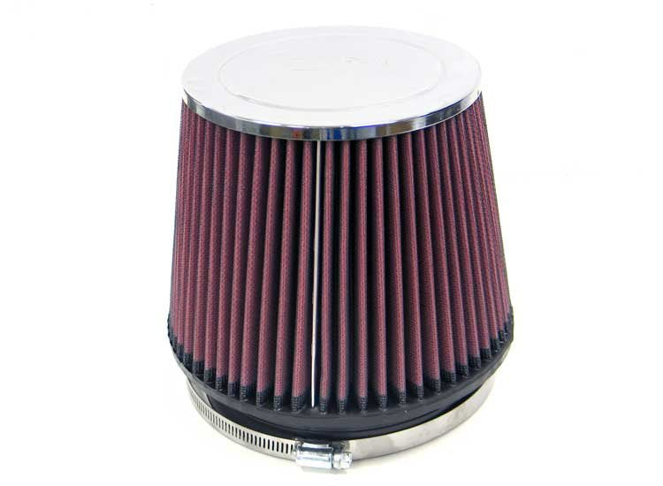 K&N RC-4940 Universal Clamp-On Air Filter