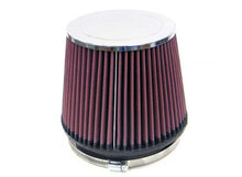 Load image into Gallery viewer, K&amp;N RC-4940 Universal Clamp-On Air Filter