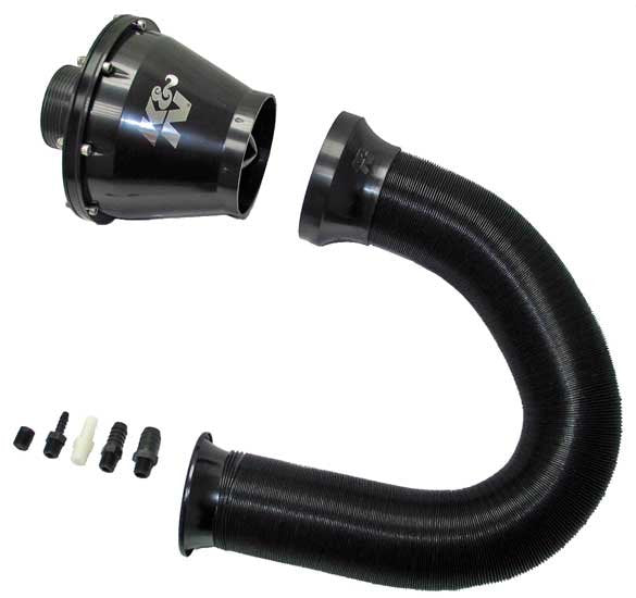 K&N RC-5052AB Engine Cold Air Intake Performance Kit