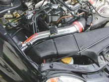 Load image into Gallery viewer, Injen RD1200WR Wrinke Red RD Cold Air Intake System