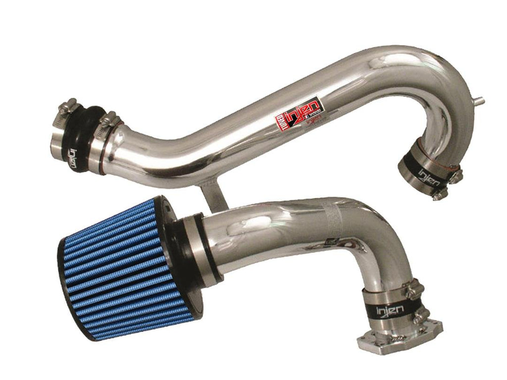 Injen RD1220P RD Cold Air Intake System, Part No. RD1220P, 1998-1999 Subaru Impreza H4-2.5L.