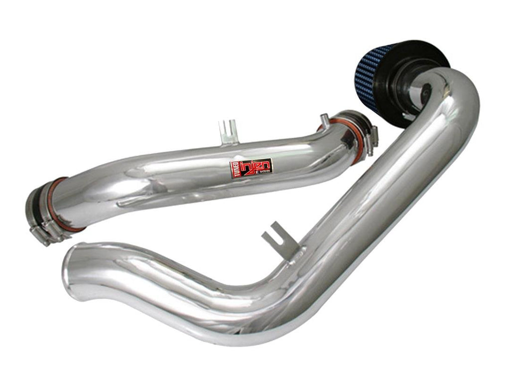 Injen RD1306P RD Cold Air Intake System, Part No. RD1306P, 2006-2009 Honda S2000 L4 2.2L.