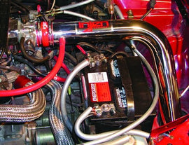 Injen RD1660P Polished RD Cold Air Intake System
