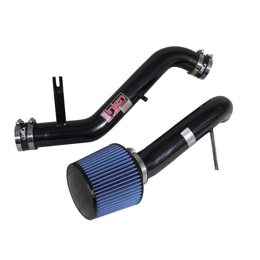 Injen RD1670BLK RD Cold Air Intake System, Part No. RD1670BLK, 1998-2002 Honda Accord L4-2.3L.