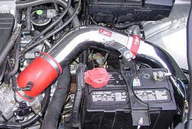 Injen RD1680BLK RD Cold Air Intake System, Part No. RD1680BLK, 2003-2007 Honda Accord L4-2.4L.