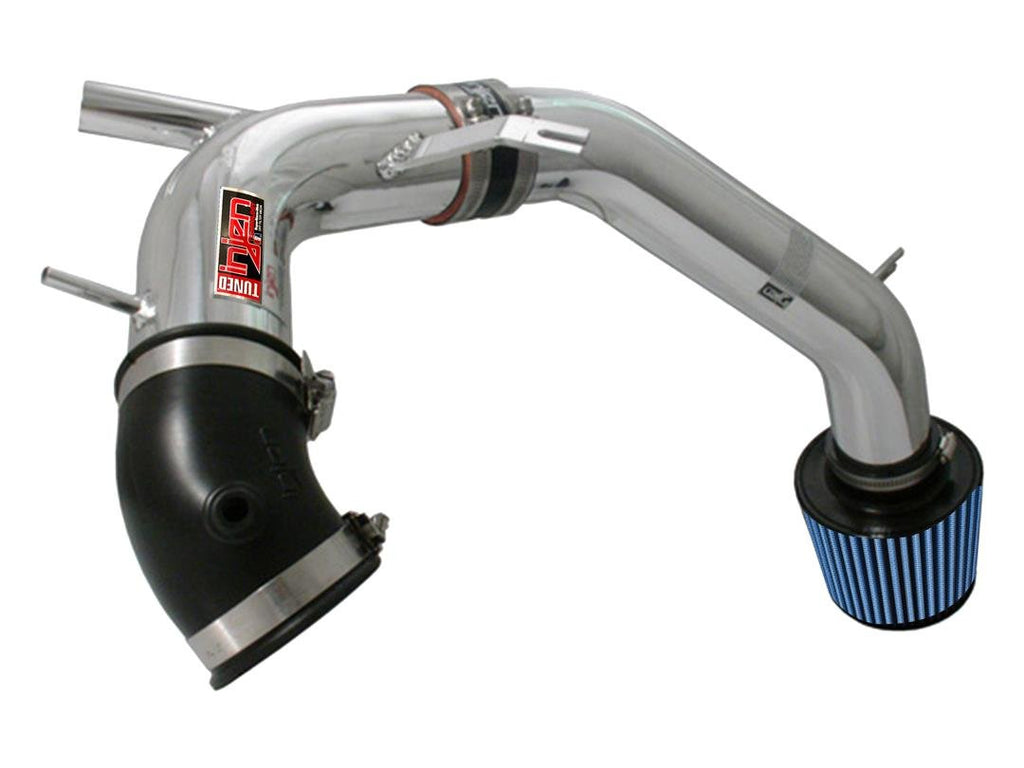 Injen RD1680P RD Cold Air Intake System, Part No. RD1680P, 2003-2007 Honda Accord L4-2.4L.