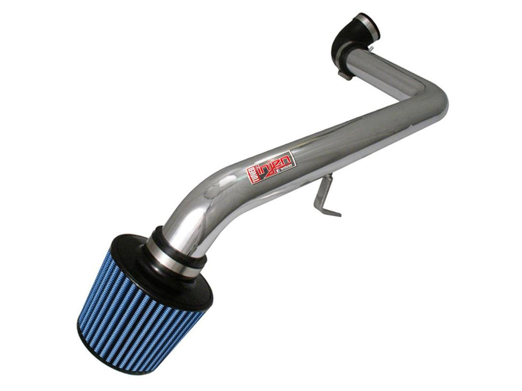 Injen RD1880P Polished RD Cold Air Intake System