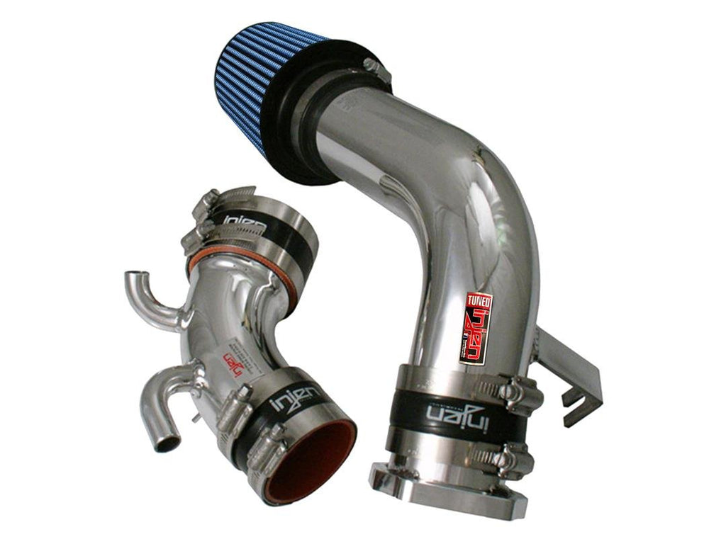Injen RD1930P RD Cold Air Intake System, Part No. RD1930P, 1998-1999 Nissan Maxima V6-3.0L.