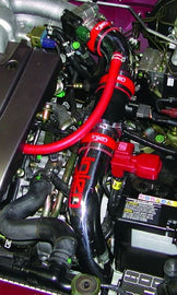 Injen RD1940P RD Cold Air Intake System, Part No. RD1940P, 2002-2003 Nissan Maxima V6-3.5L.