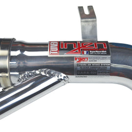 Injen RD3025P RD Cold Air Intake System, Part No. RD3025P, 1999-2006 Audi TT L4-1.8L Turbo.