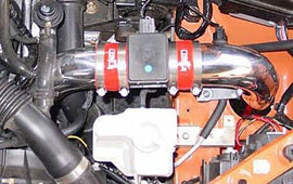 Injen RD6066BLK Black RD Cold Air Intake System