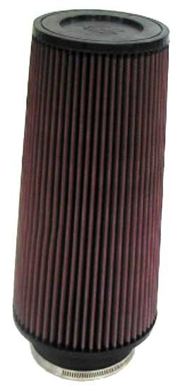 K&N RE-0860 Universal Clamp-On Air Filter