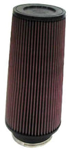 Load image into Gallery viewer, K&amp;N RE-0860 Universal Clamp-On Air Filter