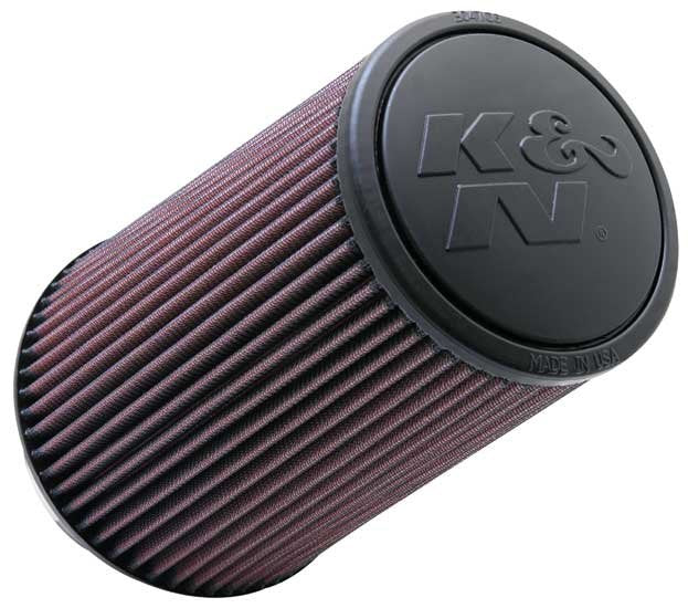 K&N RE-0870 Universal Clamp-On Air Filter
