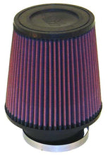 Load image into Gallery viewer, K&amp;N RE-0950 Universal Clamp-On Air Filter