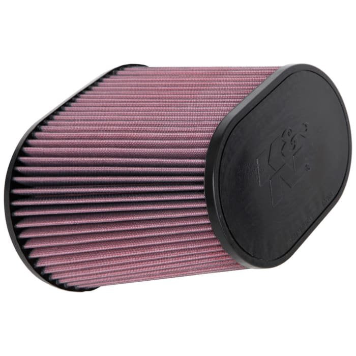 K&N RE-1040 Universal Clamp-On Air Filter