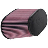K&N RE-1040 Universal Clamp-On Air Filter