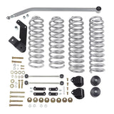 Rubicon Express RE7142 3.5 Inch Standard Coil Lift Kit - No Shocks