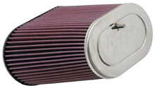 Load image into Gallery viewer, K&amp;N RF-1012 Universal Clamp-On Air Filter