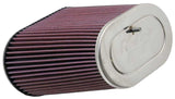 K&N RF-1012 Universal Clamp-On Air Filter