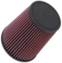 Load image into Gallery viewer, K&amp;N RF-1015 Universal Clamp-On Air Filter