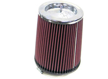 Load image into Gallery viewer, K&amp;N RF-1016 Universal Clamp-On Air Filter