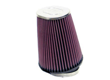 Load image into Gallery viewer, K&amp;N RF-1033 Universal Clamp-On Air Filter