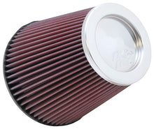 Load image into Gallery viewer, K&amp;N RF-1041 Universal Clamp-On Air Filter