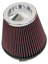 Load image into Gallery viewer, K&amp;N RF-1042 Universal Clamp-On Air Filter
