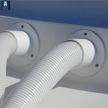 Load image into Gallery viewer, T-H MARINE RF-2-DP 2' WHT RIGGING FLANGE