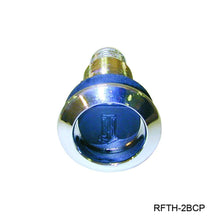 Load image into Gallery viewer, T-H MARINE RFTH-2BCP-DP 1 1/2' CHROMED THRU-HULL