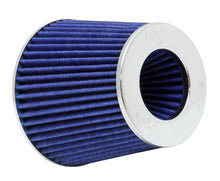 Load image into Gallery viewer, K&amp;N RG-1001BL Universal Clamp-On Air Filter