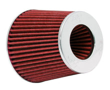 Load image into Gallery viewer, K&amp;N RG-1001RD Universal Clamp-On Air Filter