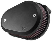Load image into Gallery viewer, K&amp;N RK-3932B Intake System-Harley Davidson