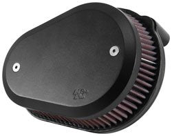 K&N RK-3932B Intake System-Harley Davidson