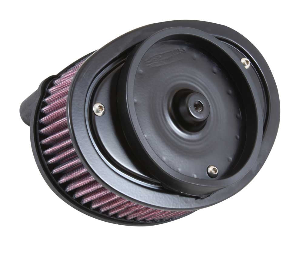 K&N RK-3942 Intake System-Harley Davidson