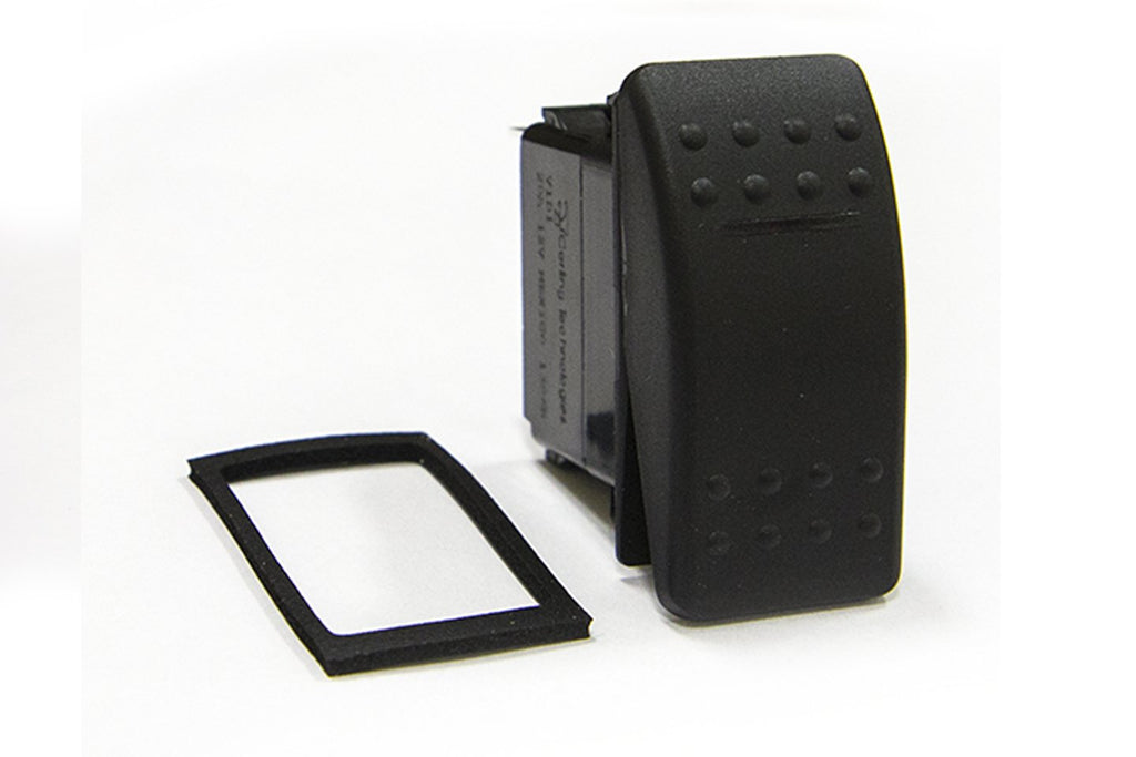 SIERRAMARINE RK19000 ROCKER SWITCH  CONTURA XIV SPST  IL
