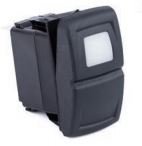 SIERRAMARINE RK19010 ROCKER SWITCH  CONTURA XIV SPST  IL