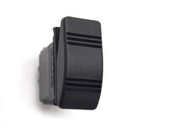 SIERRAMARINE RK19690 SWITCH  ROCKER ON-OFF-ON SPDT BLK