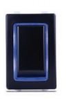 SIERRAMARINE RK40650B ROCKER SWITCH  HALO DPST  BLUE HALO