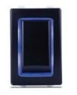 SIERRAMARINE RK40700B ROCKER SWITCH  HALO DPDT  DEPENDENT