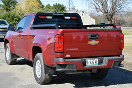 MAGNUM TRUCK RK48208 2020 GM 2500+ RAIL KIT 8'