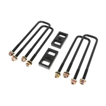 Load image into Gallery viewer, RL 1'' REAR BLOCK KIT - CHEVY/GMC